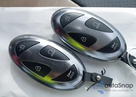 2025 Hyundai Kona N Line S from USA, damaged, VIN KM8HB3A34SU245771